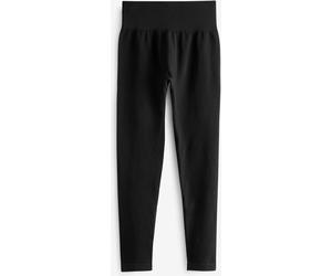 Next Leggingscôtelés sans coutures taille haute Noir L Regular (FR 46-48)