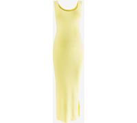 Next Lemon Yellow Maternity Knitted Dress Lemon Yellow XXL (EU 48-50)