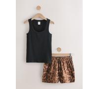 Next Shorty marron / moka / noir, Taille XXL