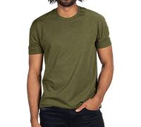 NEXT LEVEL AdamimyClay® N6210 Homme's CVC Crew [Large]