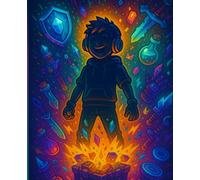 Next Level Gamer Notebook: Wide Ruled | Loot Drop Cover | 110 Pages | 7.5 x 9.25 in: Part of the Next Level Series: Bold Designs for Limitless Minds