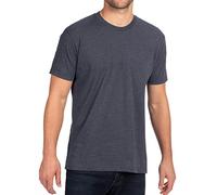 Next Level N6210 NL 6210 MENS BLENDED TEE MIDNIGHT NAVY L