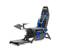 Cockpit commercial du simulateur de vol Boeing Next Level Racing