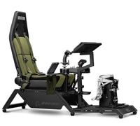 Cockpit De Vol Flight Simulator Next Level Racing Boeing Military Edition