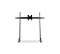 Simulateur de conduite - Next Level Racing - Support écran Elite sur pieds Gris carbone