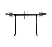 Next Level Racing Elite Free Standing Triple Monitor Stand Black Ed