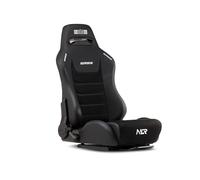 Next Level Racing® ERS3 Elite Reclining Seat- PU Leather & Suede Edition (NLR-E051)