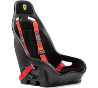 Next Level Racing ES1 Seat Scuderia Ferrari Edition
