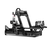 Next Level Racing F-GT Elite Aluminium Simulator Cockpit - Front et Side Mount Edition