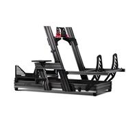 Next Level Racing F-GT Elite - Composant du cockpit du simulateur - Édition Front & Side-Mount - Noir