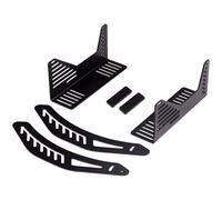 Next Level Racing F-Gt Elite Formula And Hybrid Pedal Upgrade Kit Noir