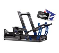 Next Level Racing Cockpit de simulation F-GT Elite iRacing Edition Aluminium