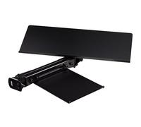 Next Level Racing F-Gt Elite Keyboard And Mouse Tray - Black Noir