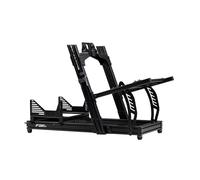 Next Level Racing - F-GT Elite Lite Aluminium Simulator Cockpit - Édition Front + Side Mount