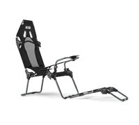 Next Level Racing F-GT LITE Simulator Cockpit - Grey Edition (NLR-S015GR)