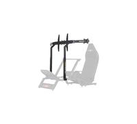 Next Level Racing F-GT Matte Black Monitor Stand - Not Machine Specific