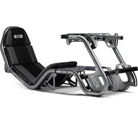 Next Level Racing F-GT Pro Formula and GT Racing Grey Edition - Sièges simulation gaming