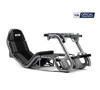Next Level Racing – Cockpit de simulation F-GT Pro – Formule et GT, sous licence FIA Gris