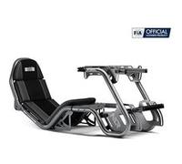 Next Level Racing – Cockpit de simulation F-GT Pro – Formule et GT, sous licence FIA Gris
