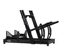 Next Level Racing F-GT Elite Lite Wheel Plate Edition - Chassis de Simulation