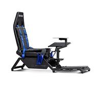 Next Level Racing Flight Simulator Cockpit: Boeing Commercial Edition