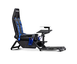 Next Level Racing Flight Simulator Cockpit: Boeing Commercial Edition