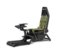 Next Level Racing Flight Simulator Cockpit: Boeing Military Edition