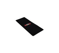 Next Level Racing Tapis de protection de sol – Finition parfaite, protection stand et cockpit – Noir