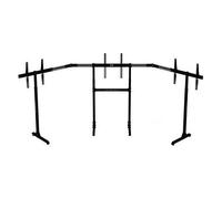 Next Level Racing Free Standing Triple Monitor Stand