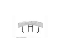Next Level Racing Free Standing Triple Monitor Stand