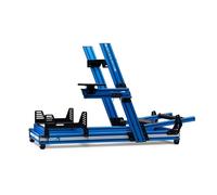 Support de volant - Next Level Racing - GT ELITE FORD - Edition Bleue - Compatible PC - Accessoire de simulation