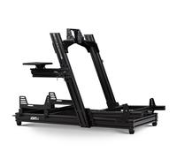 Next Level Racing GTElite Aluminium Simulator Cockpit - Front and Side Mount Edition