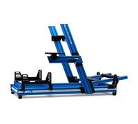 Support de volant - Next Level Racing - GT ELITE FORD - Edition Bleue - Compatible PC - Accessoire de simulation