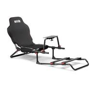 Next Level Racing Cockpit de simulation GTLite Junior (NLR-S041) pliable noir