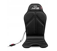 Next Level Racing – Coussins pour fauteuil gamer HF8 – 8 moteurs individuels, multi-plateforme