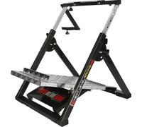 Next Level Racing NLR-S002, Support pour vélo de route, noir, acier inoxydable, 600 - 800 mm, 550 mm, 640 mm, 15 kg