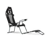 Next Level Racing | Składany kokpit Formuły i GT | F-GT Lite Grey Edition | Szary i czarny