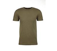 Next Level T-shirt à col rond unisexe pour adulte - Vert - Medium