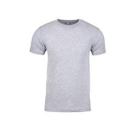 Next Level - T-Shirt Manches Courtes - Unisexe (2XL) (Gris chiné)