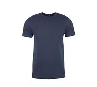 Next Level - T-Shirt Manches Courtes - Unisexe (2XL) (Indigo)