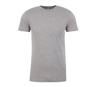 Next Level T-Shirt Manches Courtes Unisexe CVC Coton Mélangé Col Ras du Cou