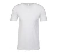 Next Level T-Shirt Manches Courtes Unisexe CVC Coton Mélangé Col Ras du Cou