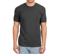 Next Level N6210 NL 6210 MENS BLENDED TEE CHARCOAL 2XL