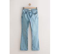 Next Light Blue Mid Rise Authentic Bootcut Jeans