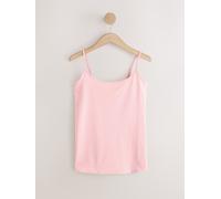Next Light Pink Thin Strap Vest