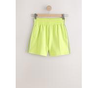 Next Lime Green Active Retro Sports Shorts Lime Green M (EU 40-42)