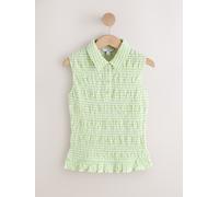 Next Haut vert clair / blanc, Taille XXXL