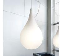 less `n` more Next Liquid Light Drop-2 Pendelleuchte, Drop-2L