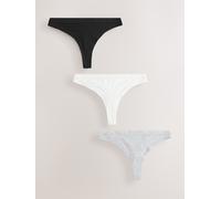 Next Lot de 3 culottes en coton Ultimate Comfort