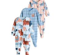 NEXT Lot de 3 Dors-Bien bébé Bleu Marine 1 Mois